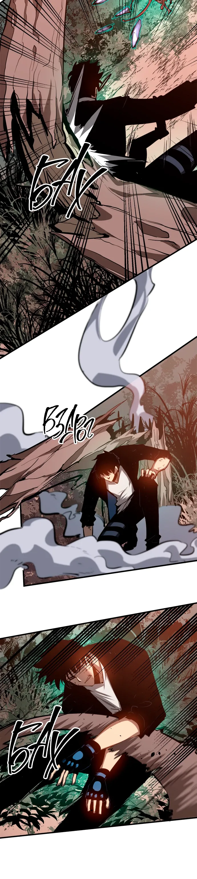 Манга Эволюция сильнейшего мага - Глава 141 Страница 10