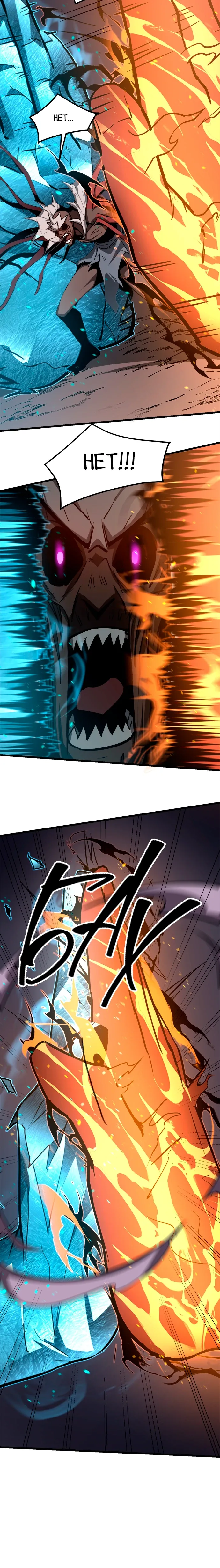 Манга Эволюция сильнейшего мага - Глава 141 Страница 22
