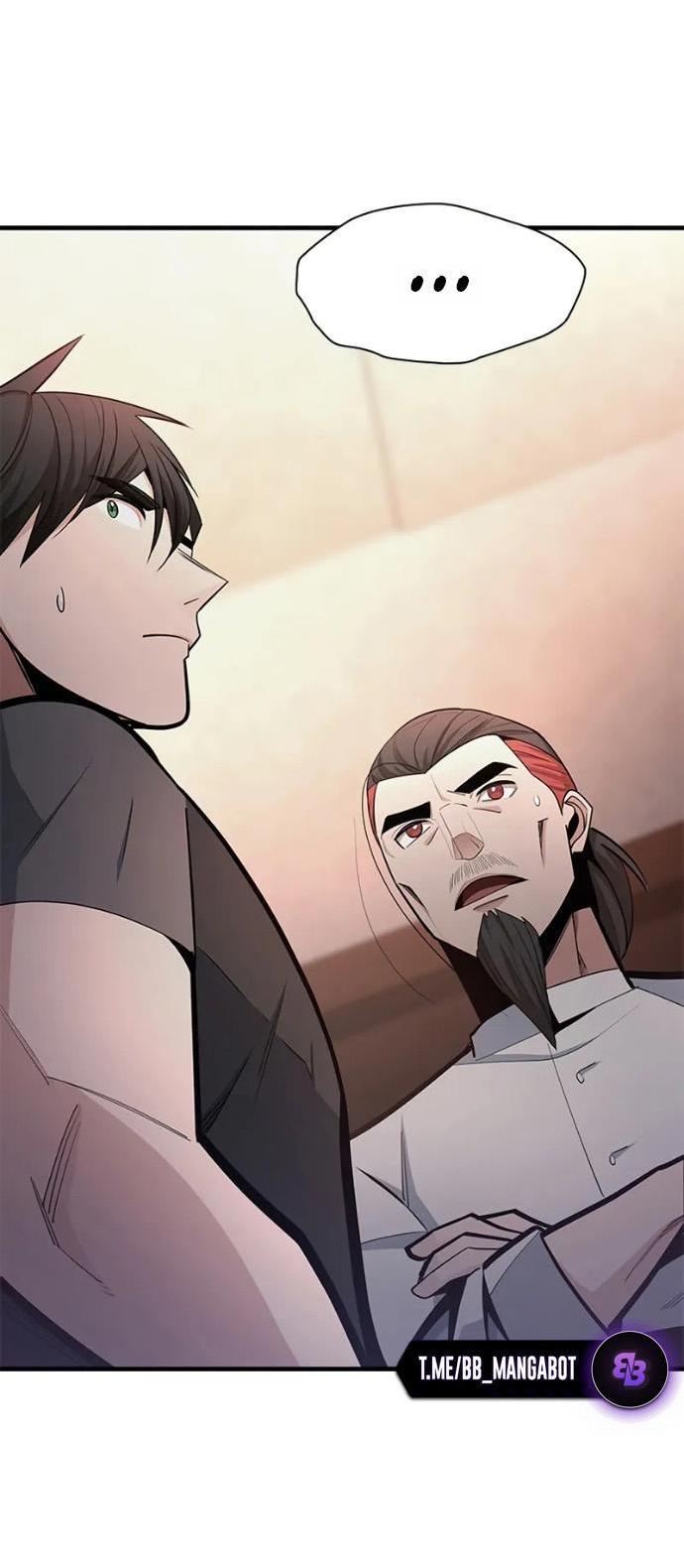 Манга Невероятное обучение - Глава 256 Страница 38