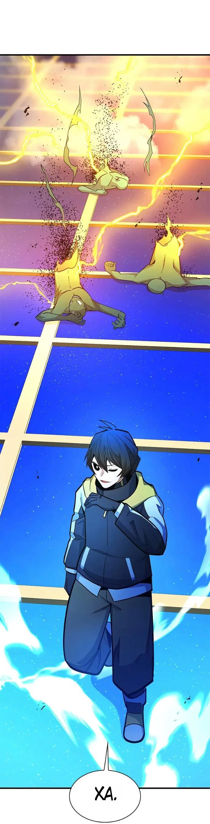 Манга Невероятное обучение - Глава 260 Страница 40