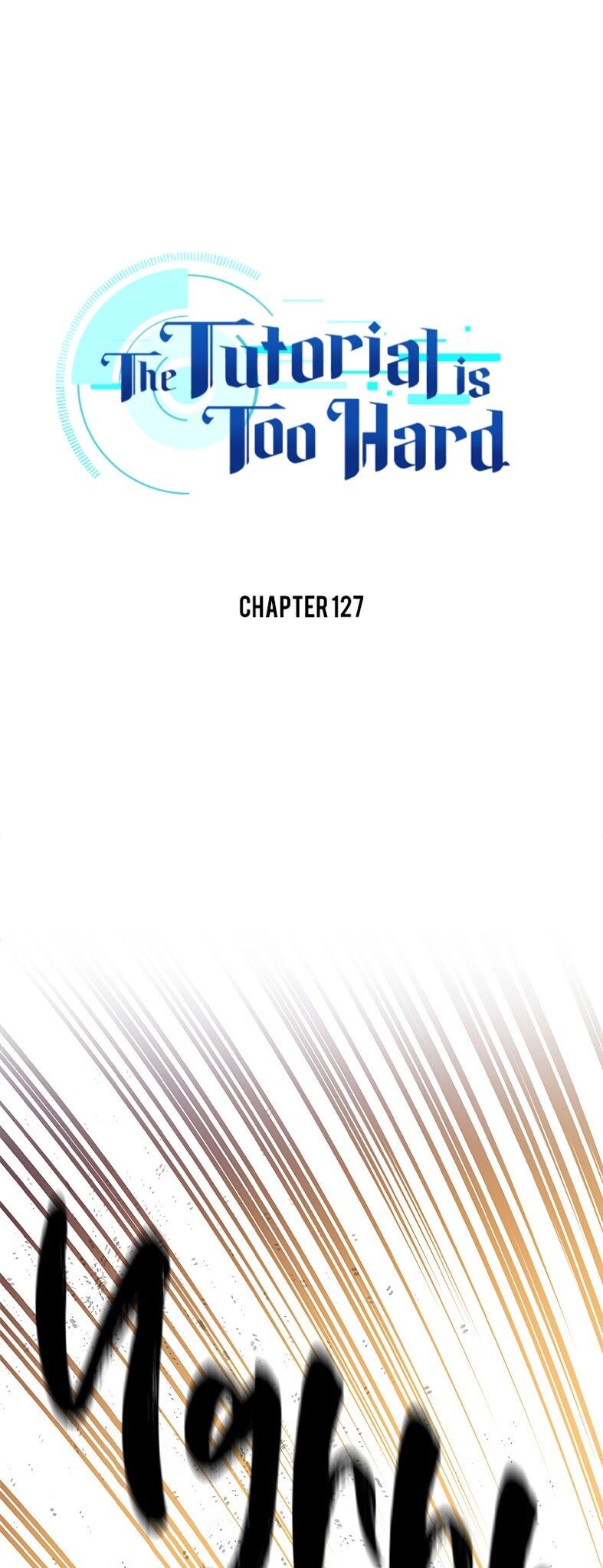 Манга Невероятное обучение - Глава 127 Страница 1