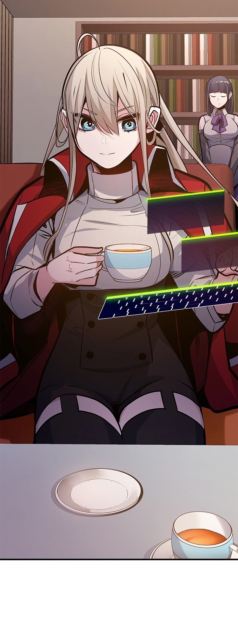 Манга Невероятное обучение - Глава 128 Страница 57