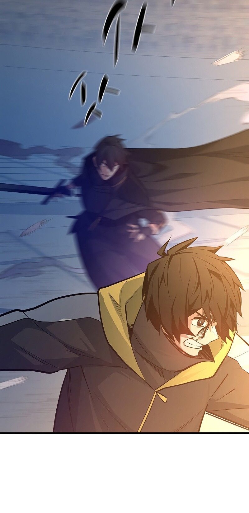 Манга Невероятное обучение - Глава 128 Страница 12