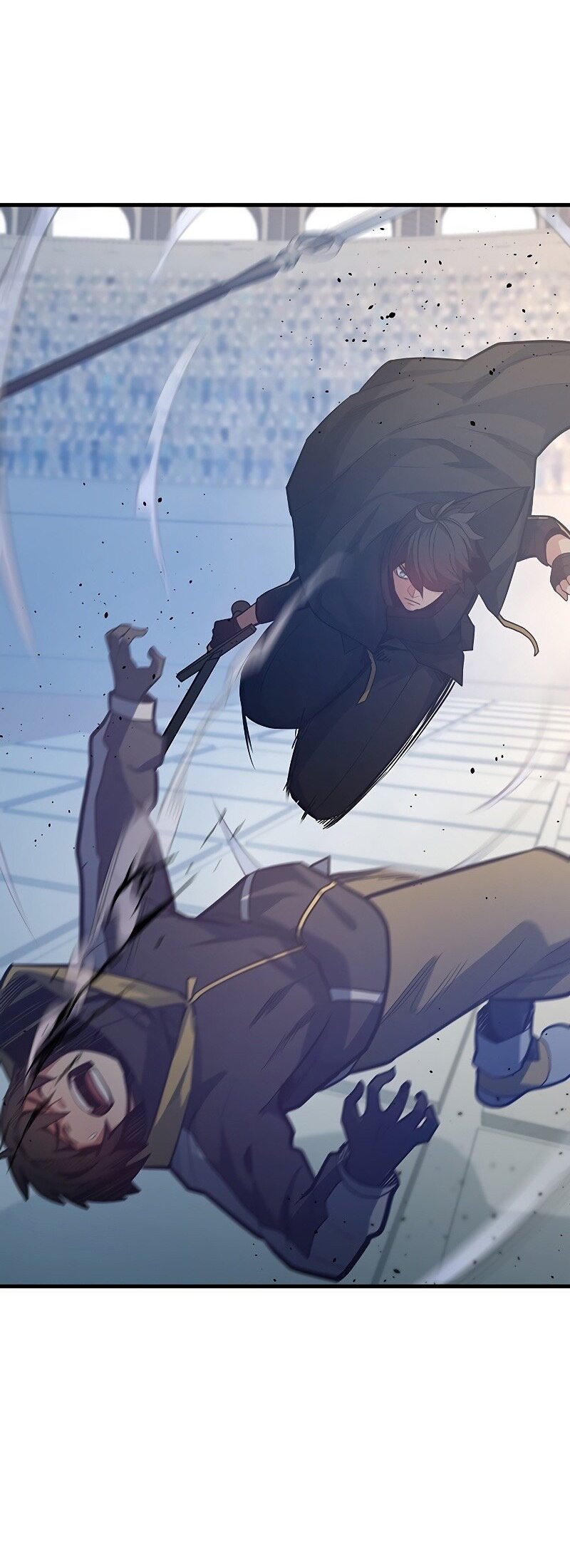 Манга Невероятное обучение - Глава 128 Страница 4