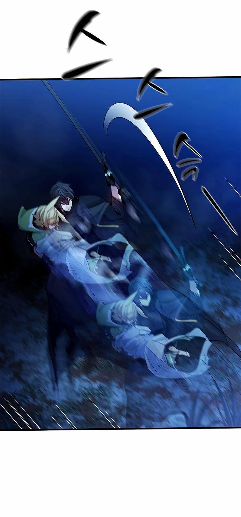 Манга Невероятное обучение - Глава 145 Страница 52