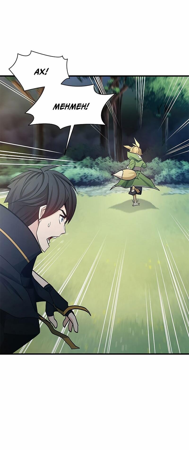 Манга Невероятное обучение - Глава 147 Страница 61