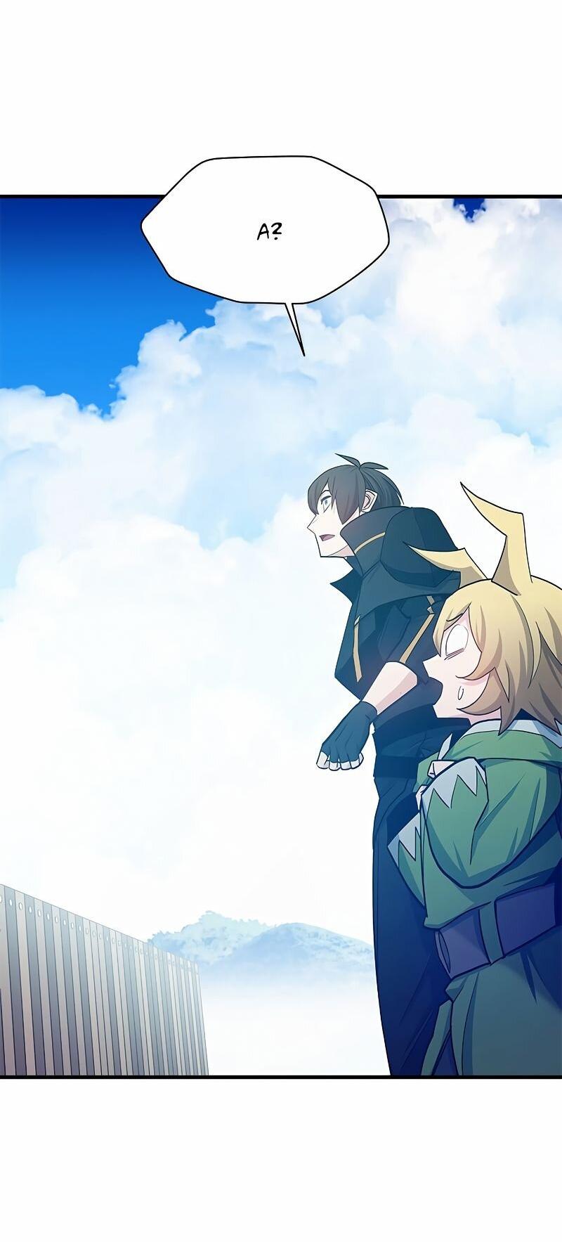 Манга Невероятное обучение - Глава 147 Страница 55