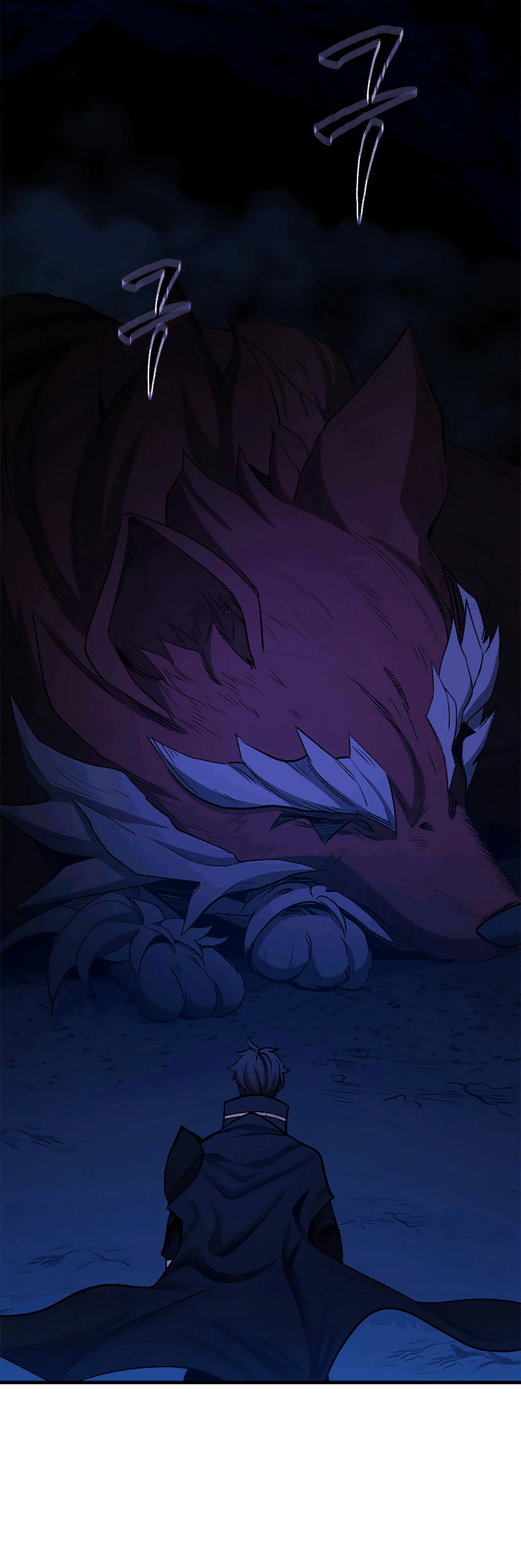 Манга Невероятное обучение - Глава 149 Страница 58