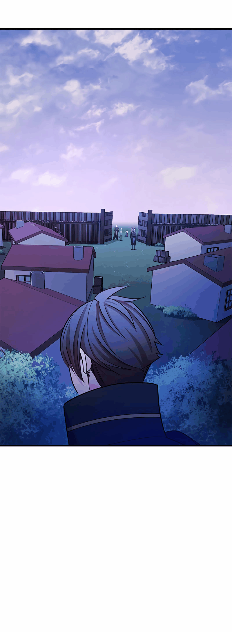 Манга Невероятное обучение - Глава 150 Страница 46