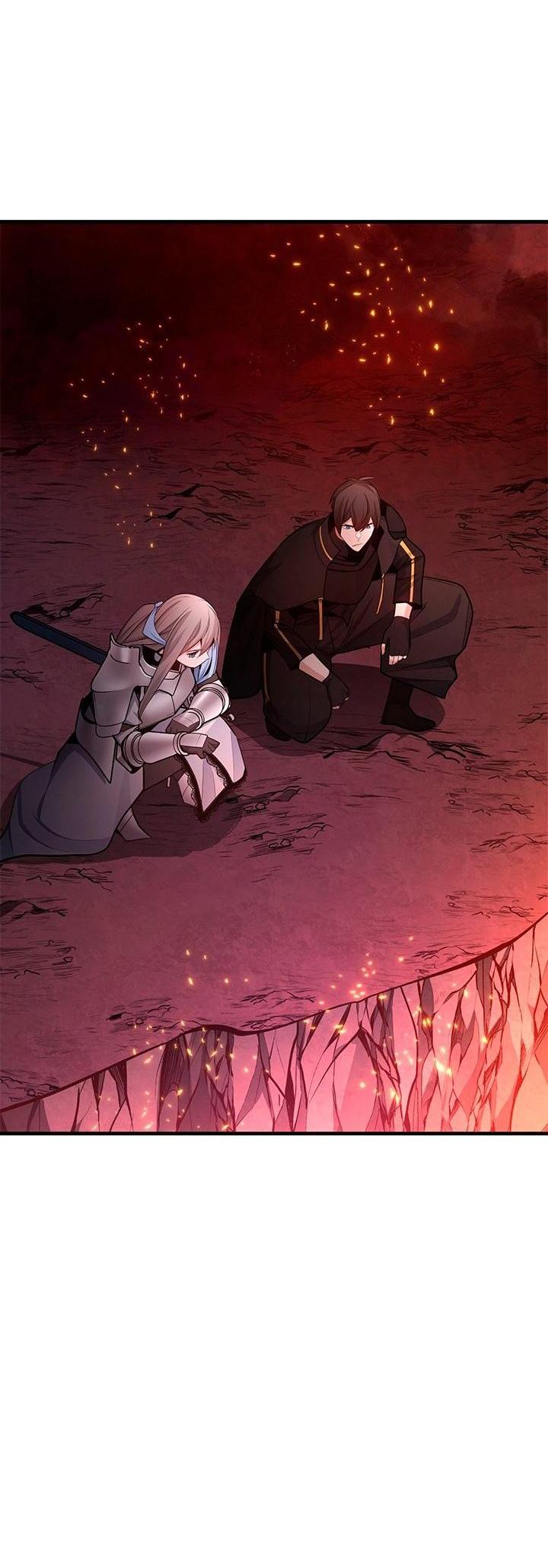 Манга Невероятное обучение - Глава 168 Страница 26