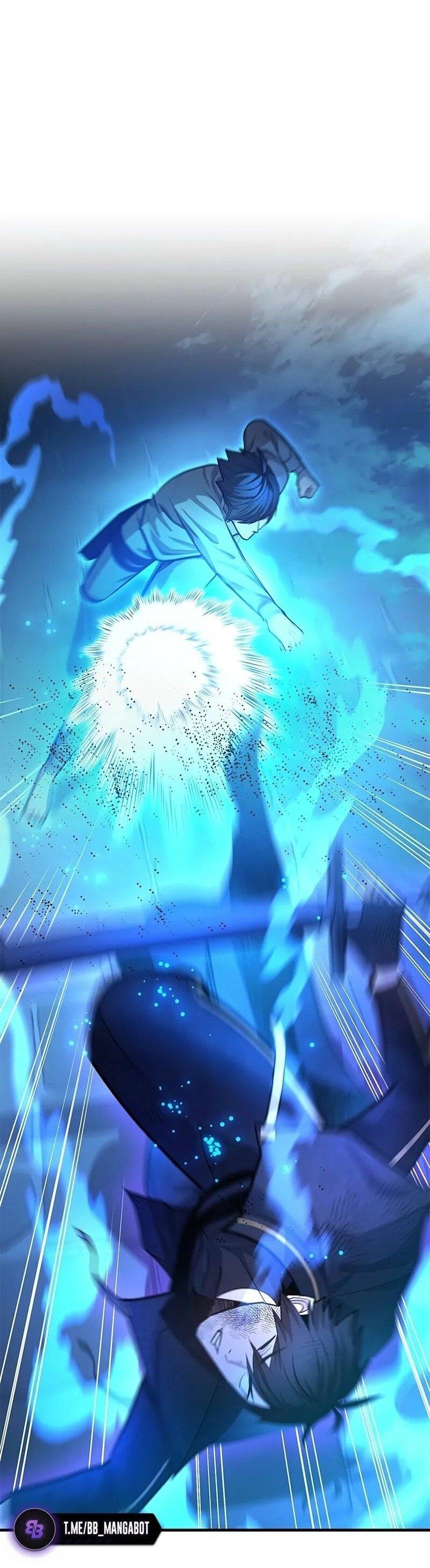 Манга Невероятное обучение - Глава 225 Страница 22