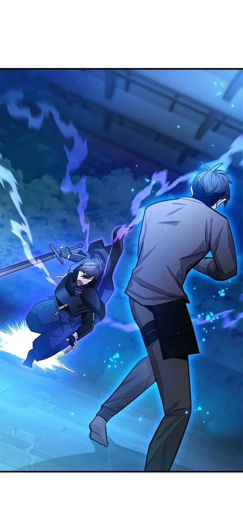 Манга Невероятное обучение - Глава 225 Страница 19