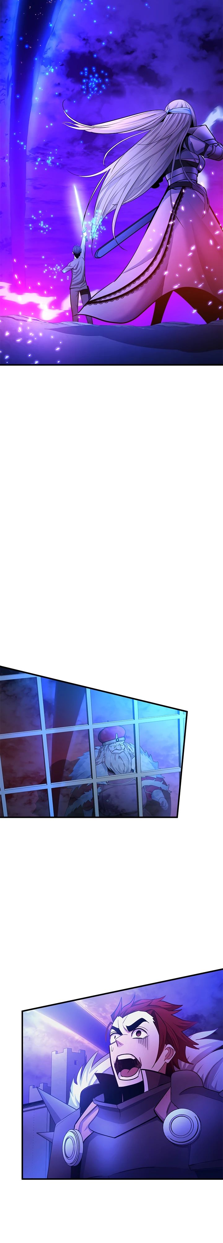 Манга Невероятное обучение - Глава 228 Страница 26