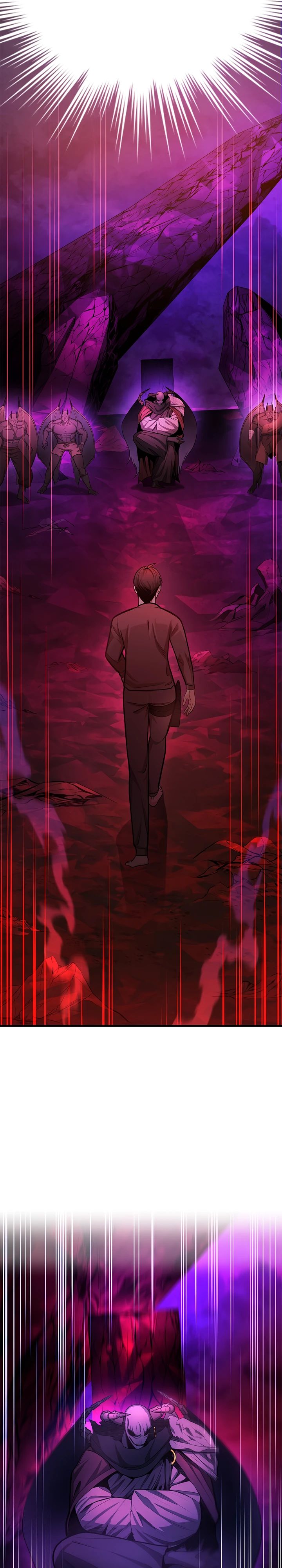 Манга Невероятное обучение - Глава 228 Страница 34