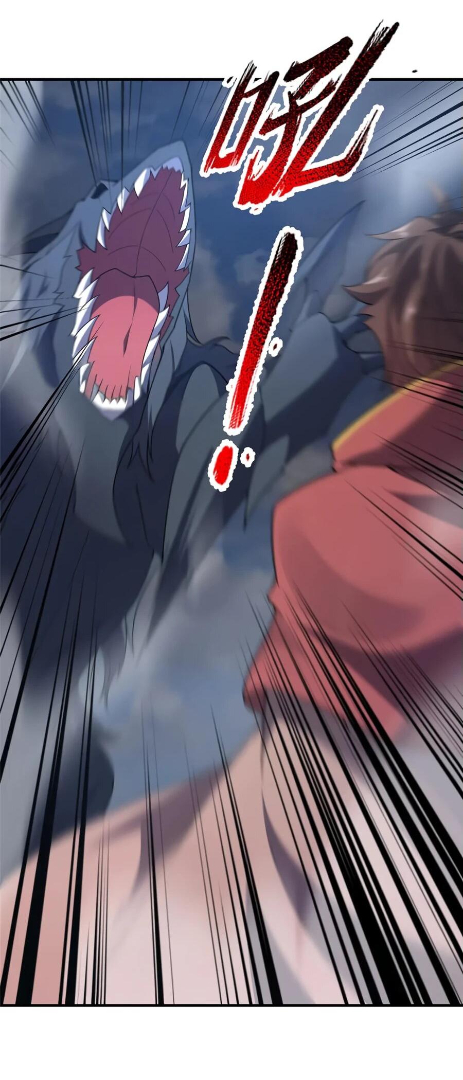 Манга Эволюция магических питомцев - Глава 396 Страница 21