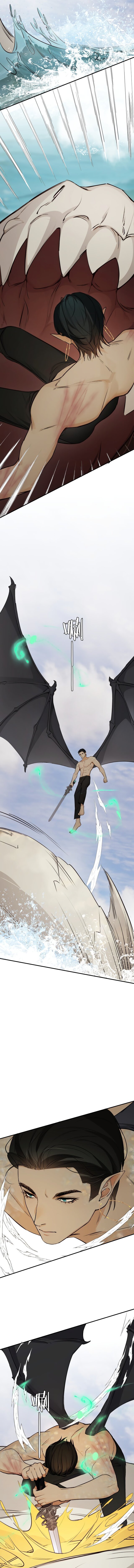 Манга Руководство по воспитанию дракона - Глава 72 Страница 4