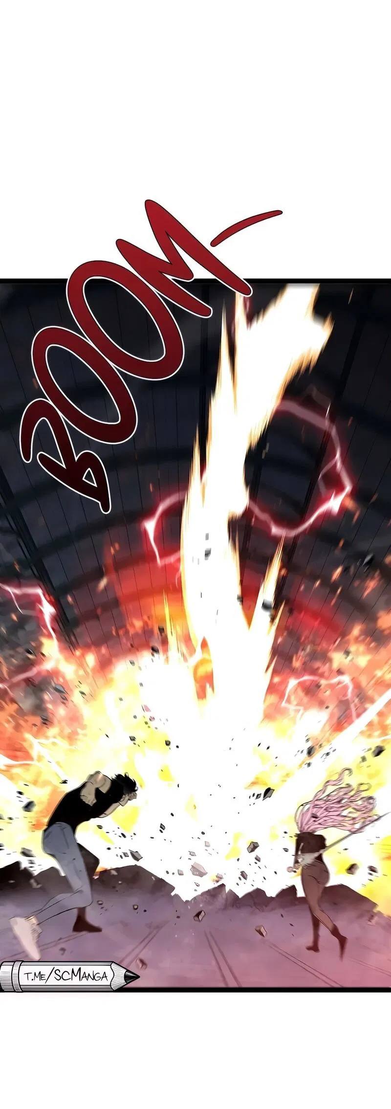 Манга Я могу скопировать талант - Глава 105 Страница 4