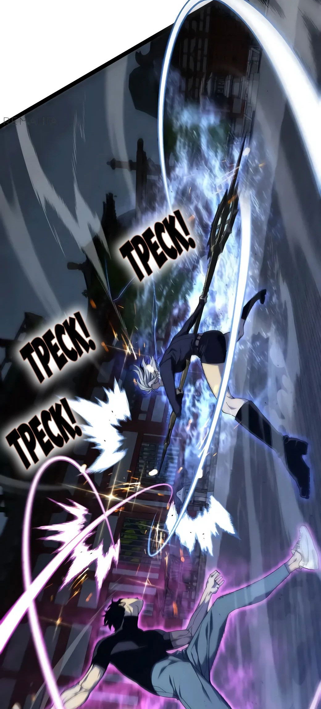 Манга Я могу скопировать талант - Глава 101 Страница 18