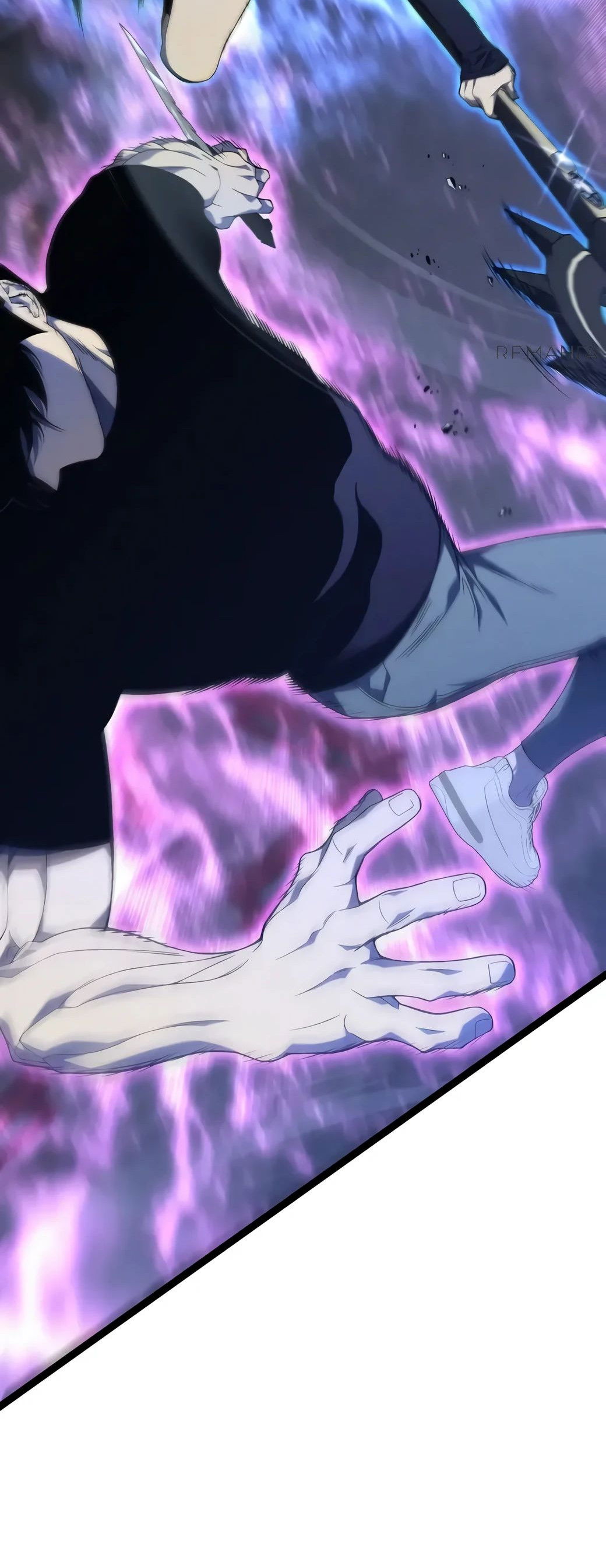 Манга Я могу скопировать талант - Глава 101 Страница 34