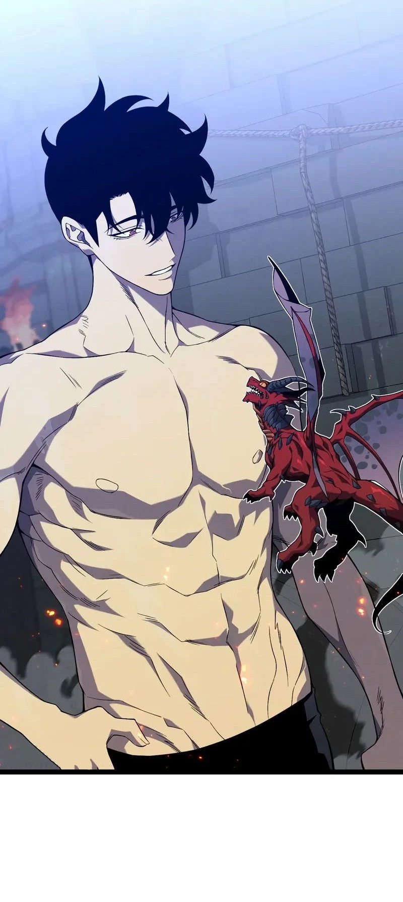 Манга Я могу скопировать талант - Глава 99 Страница 4