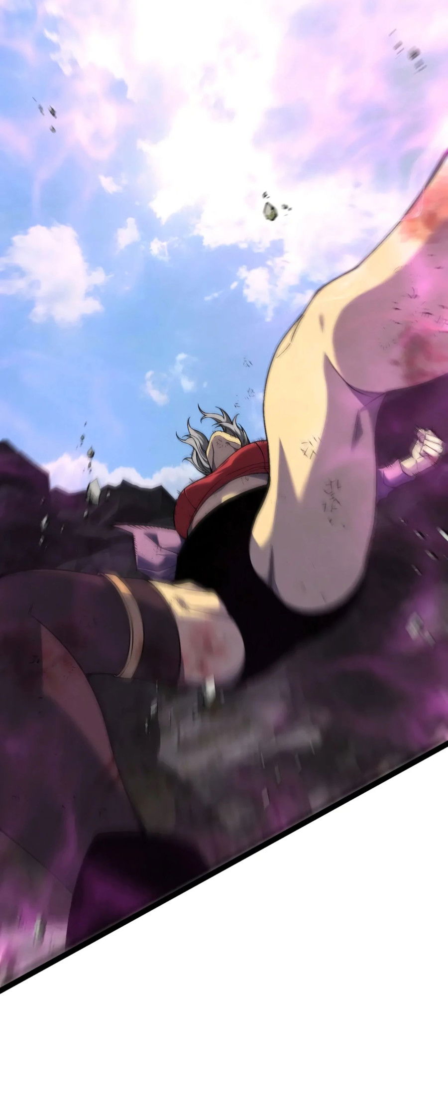 Манга Я могу скопировать талант - Глава 77 Страница 55