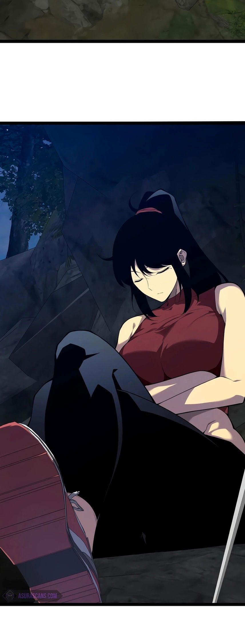 Манга Я могу скопировать талант - Глава 70 Страница 14