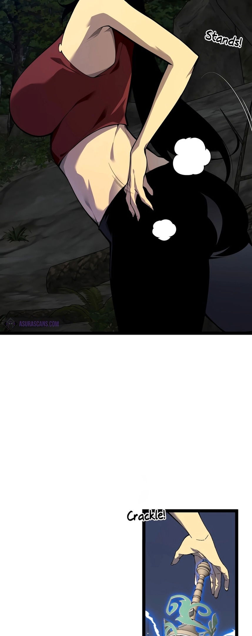 Манга Я могу скопировать талант - Глава 70 Страница 19