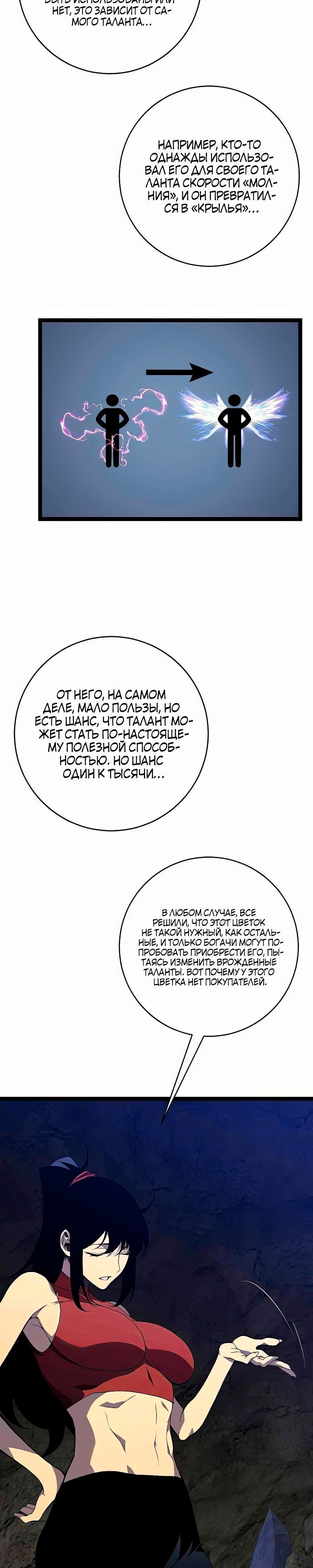 Манга Я могу скопировать талант - Глава 69 Страница 4