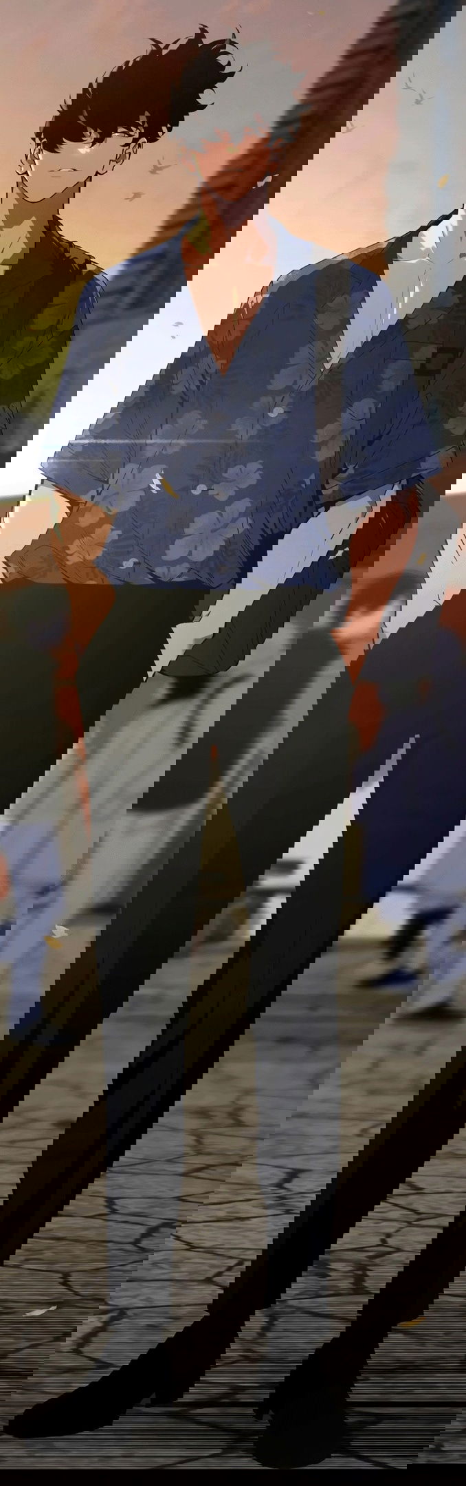 Манга Я могу скопировать талант - Глава 60 Страница 44