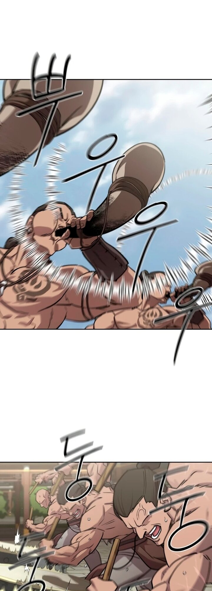 Манга Возвращение Хуашань - Глава 158 Страница 23