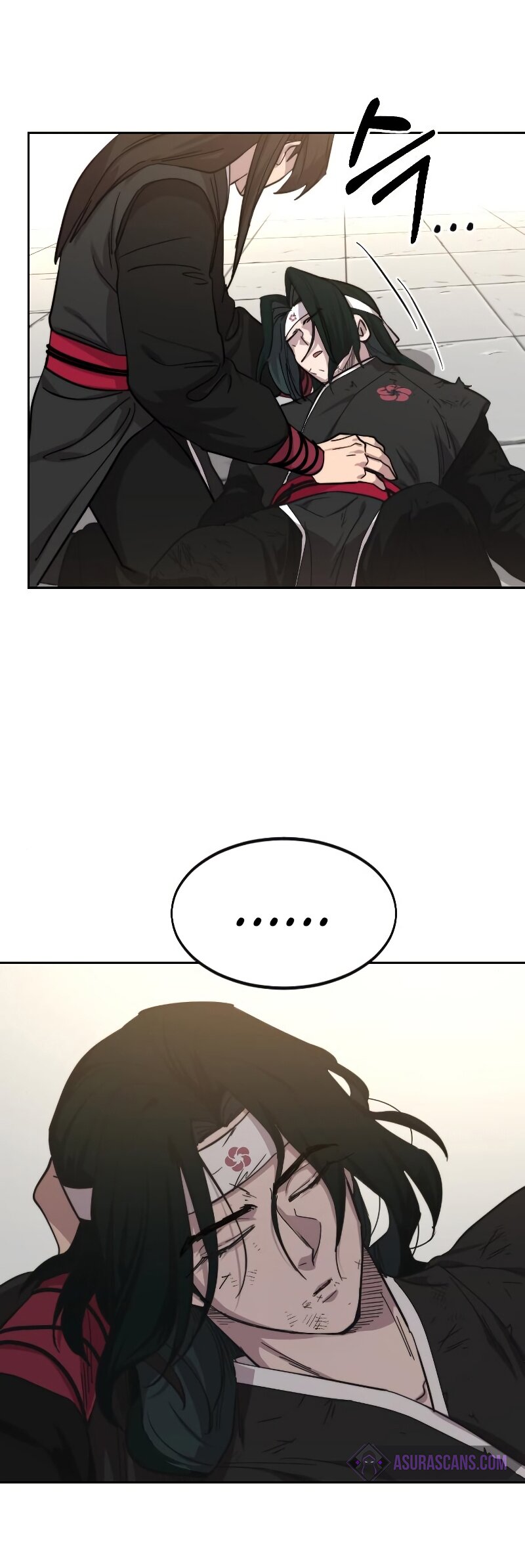 Манга Возвращение Хуашань - Глава 59 Страница 60