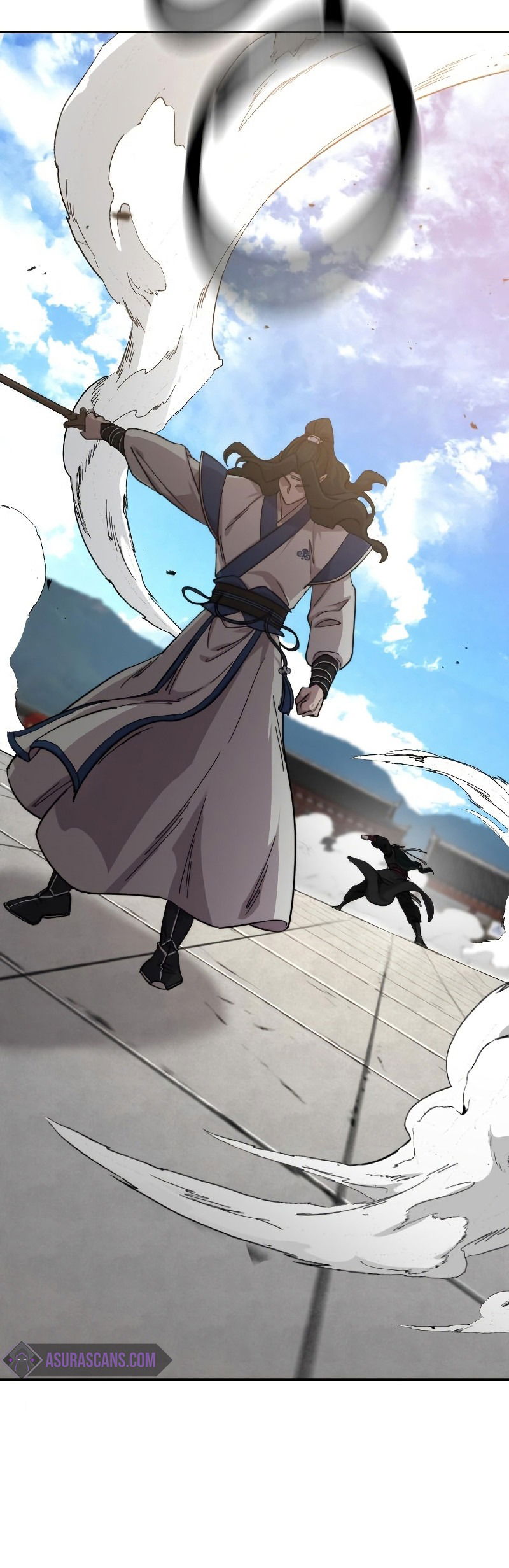 Манга Возвращение Хуашань - Глава 59 Страница 23