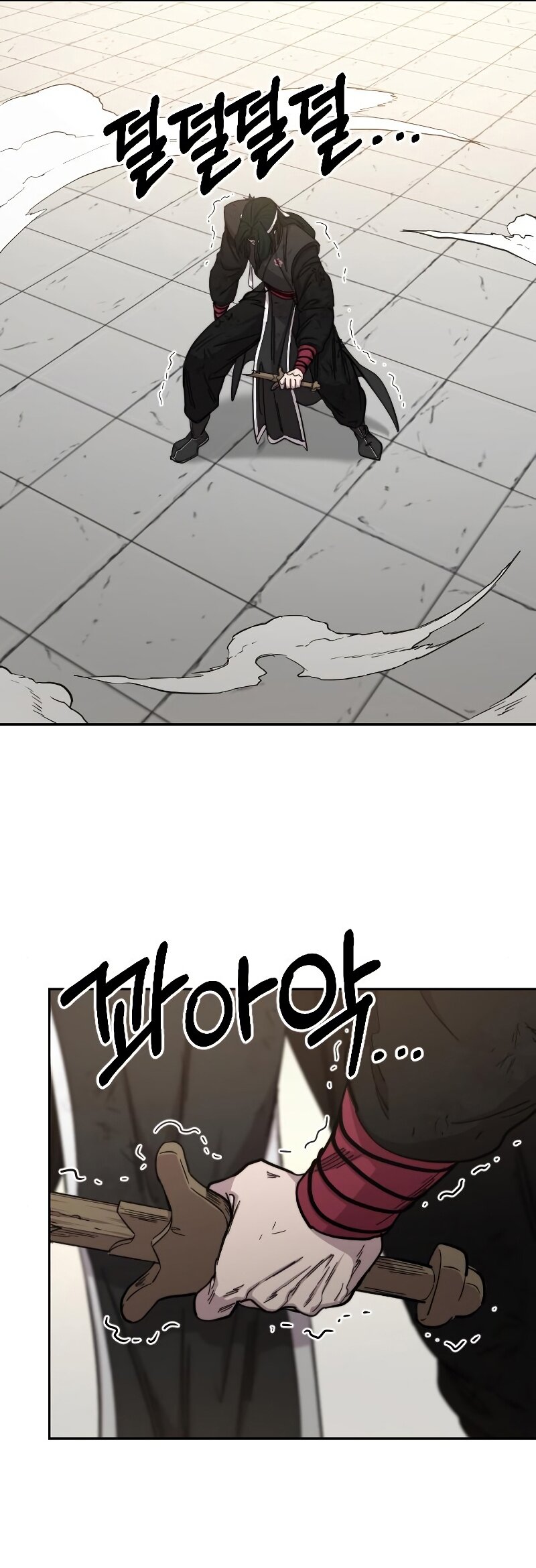 Манга Возвращение Хуашань - Глава 59 Страница 42