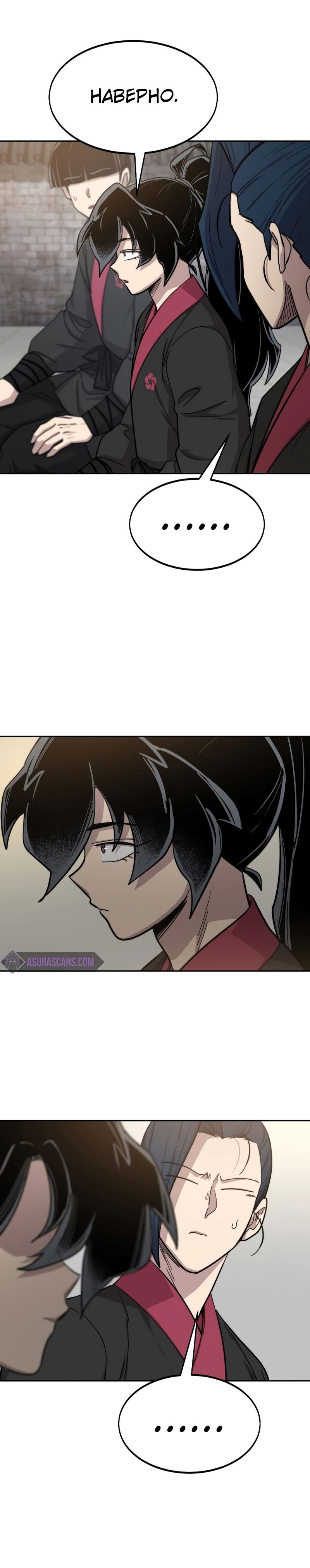 Манга Возвращение Хуашань - Глава 60 Страница 8