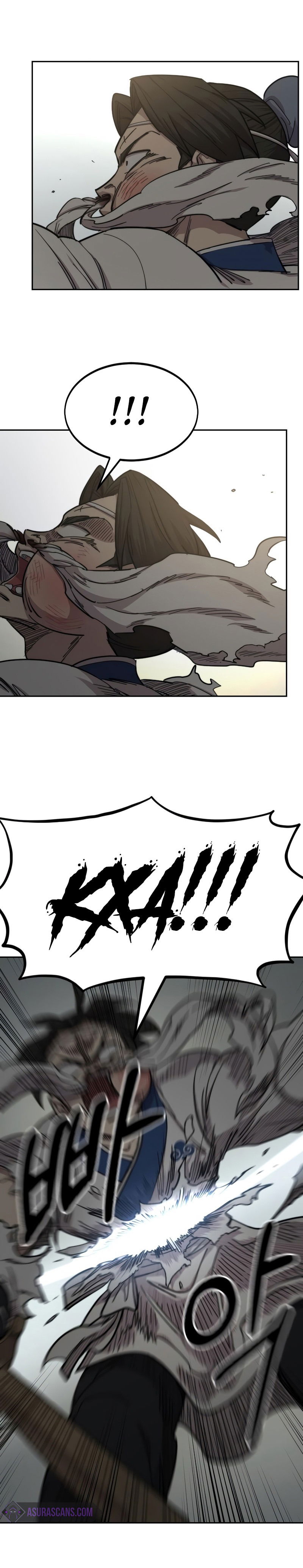 Манга Возвращение Хуашань - Глава 61 Страница 33