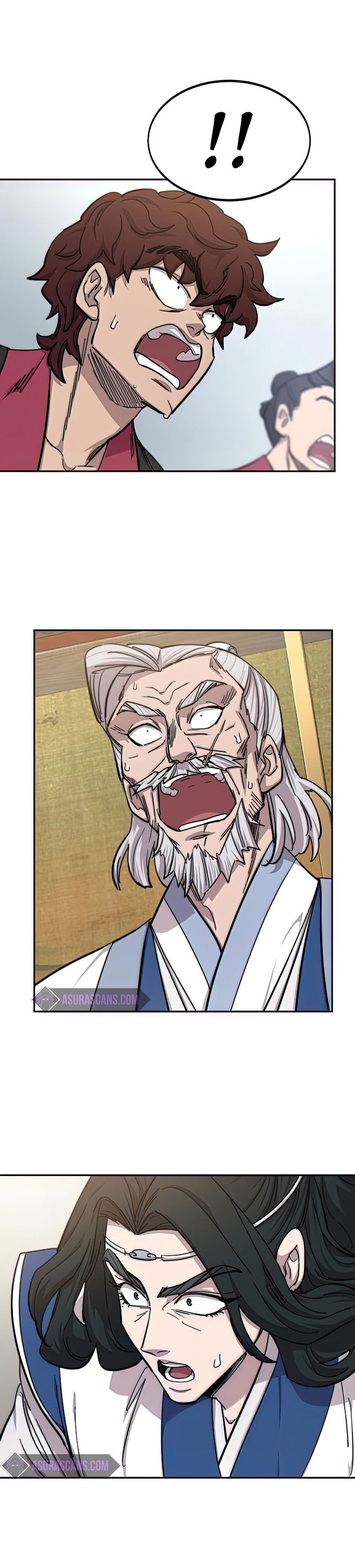 Манга Возвращение Хуашань - Глава 63 Страница 9