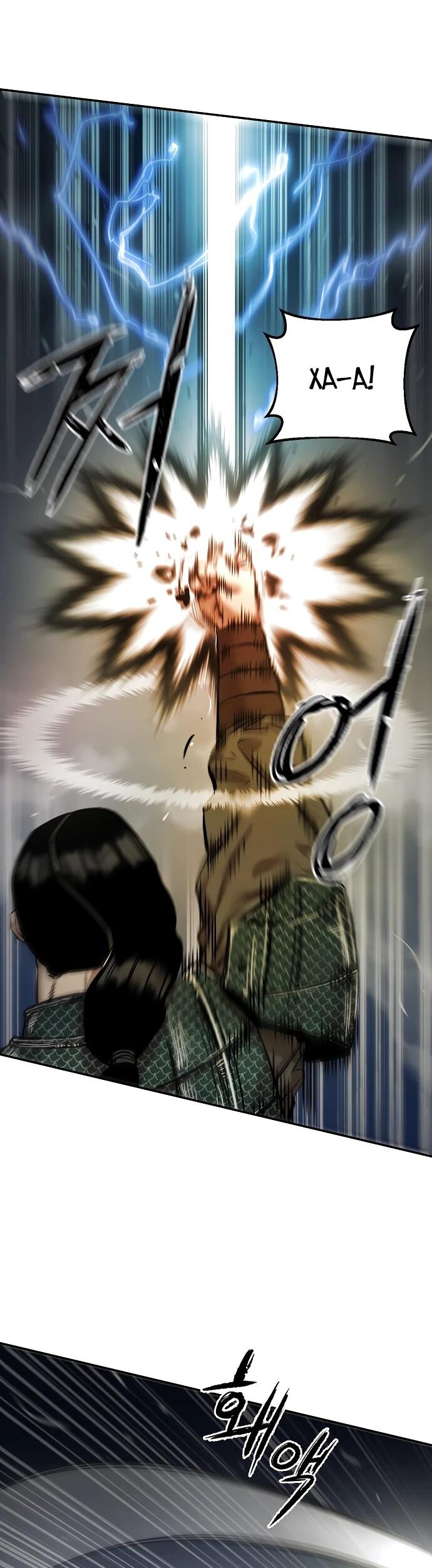 Манга Реинкарнация Сильнейшего Воина - Глава 70 Страница 41