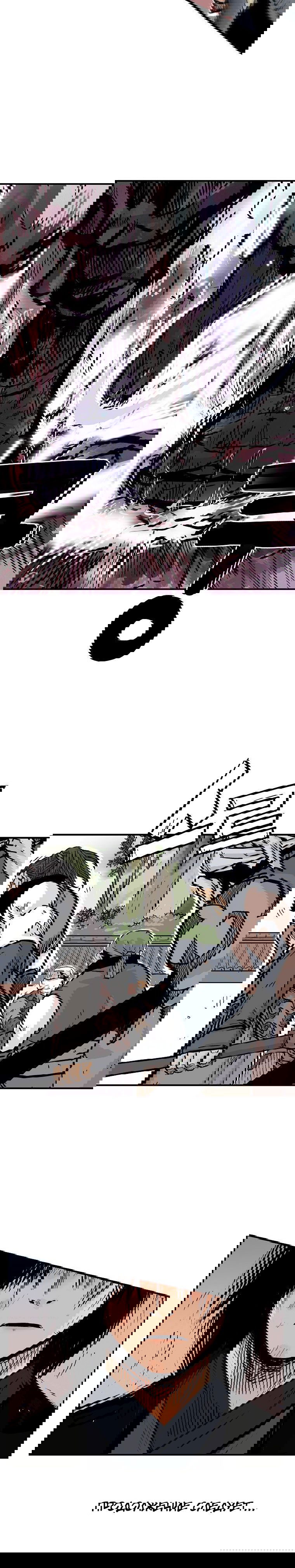 Манга Кулак демона с горы Хуа - Глава 97 Страница 8