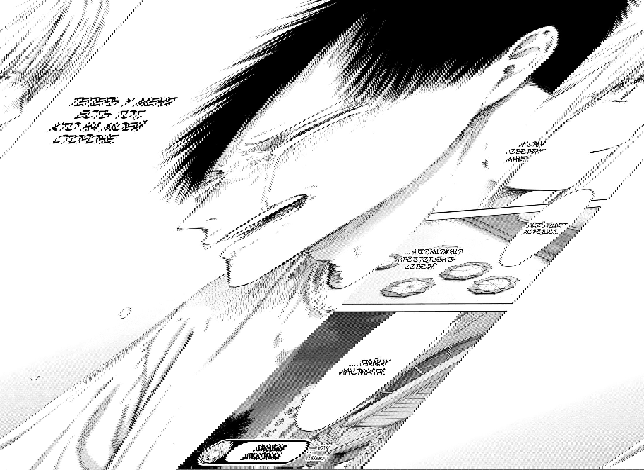 Манга Голубая шкатулка - Глава 219 Страница 19