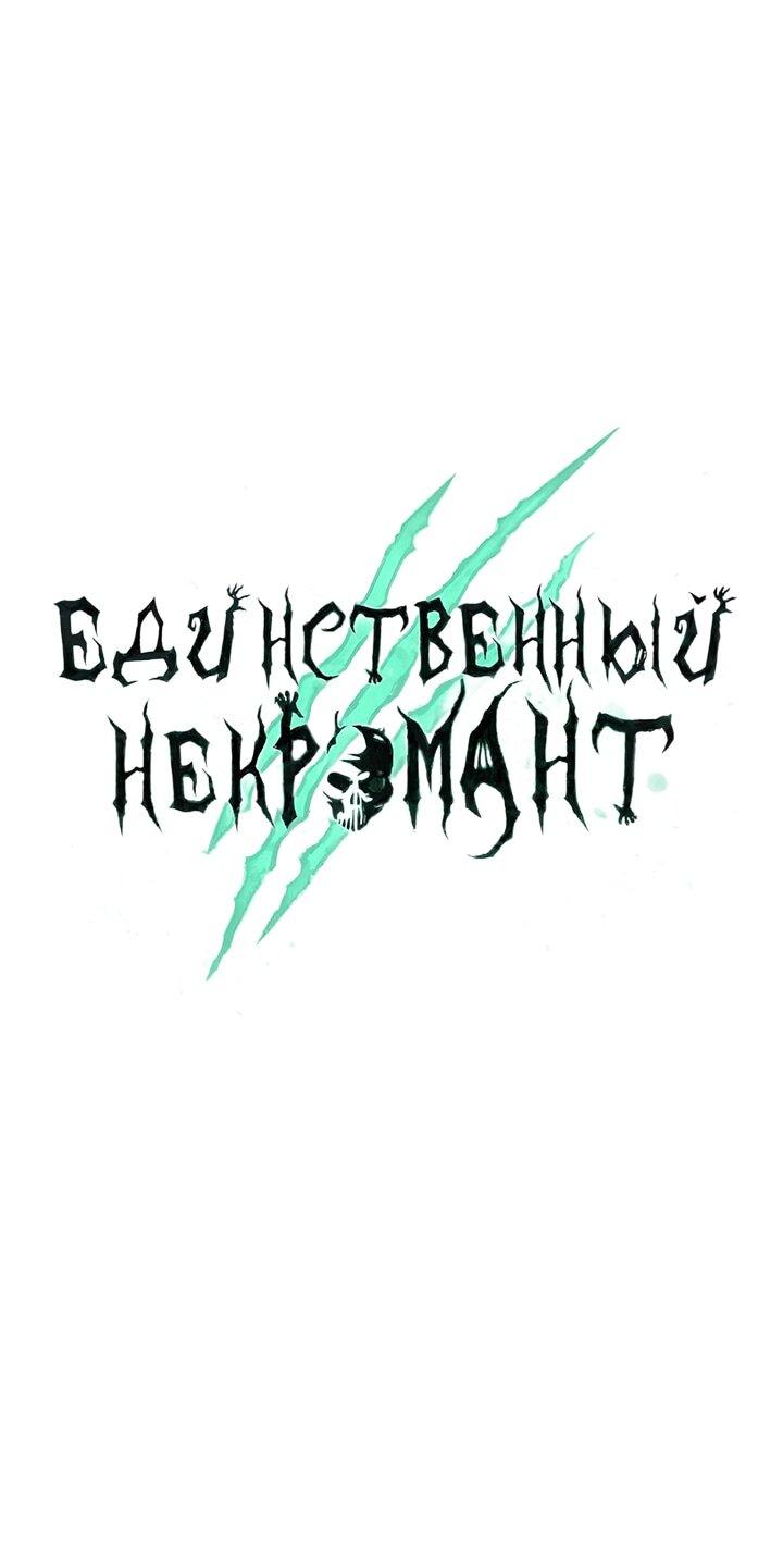 Манга Единственный некромант - Глава 156 Страница 14