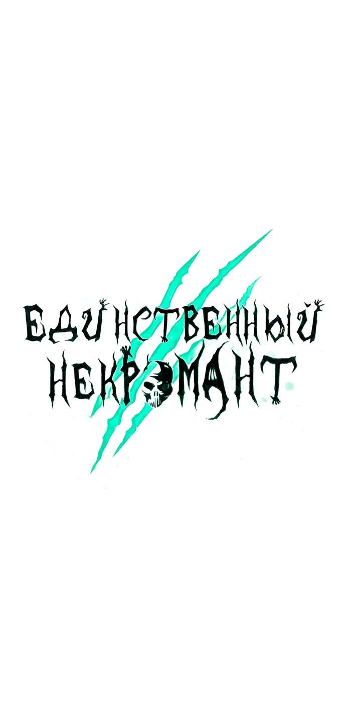 Манга Единственный некромант - Глава 170 Страница 40