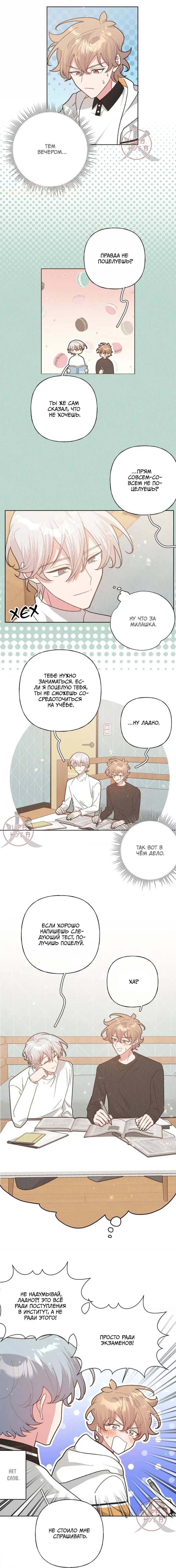 Манга Не признавайся мне! - Глава 142 Страница 2