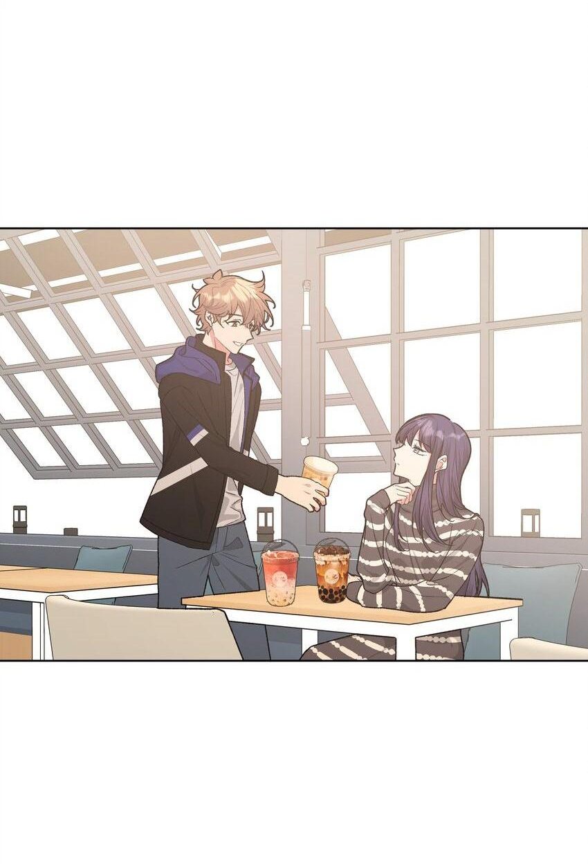 Манга Не признавайся мне! - Глава 53 Страница 36