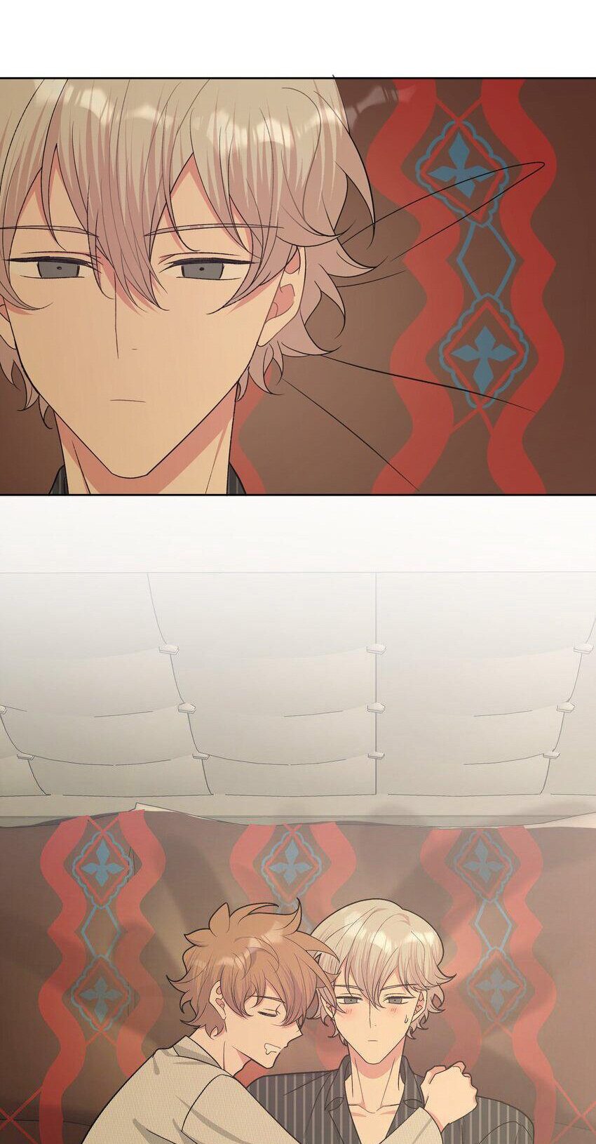 Манга Не признавайся мне! - Глава 59 Страница 35