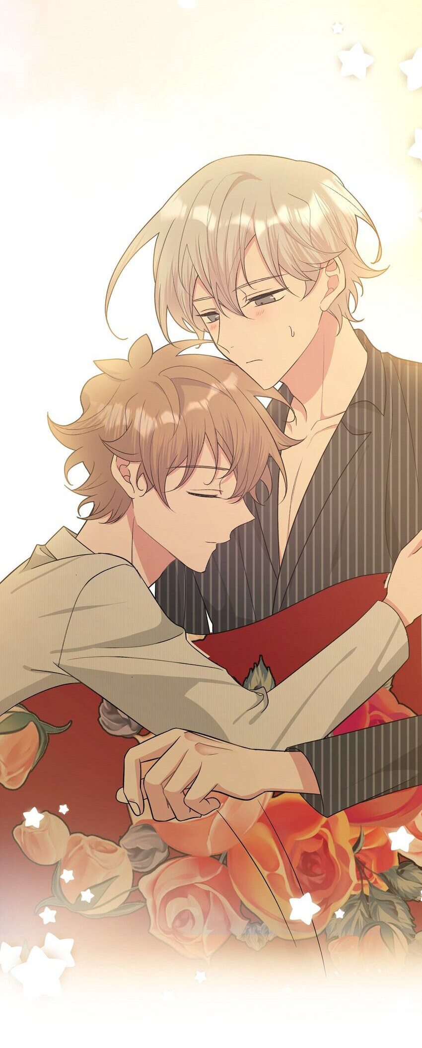 Манга Не признавайся мне! - Глава 59 Страница 37