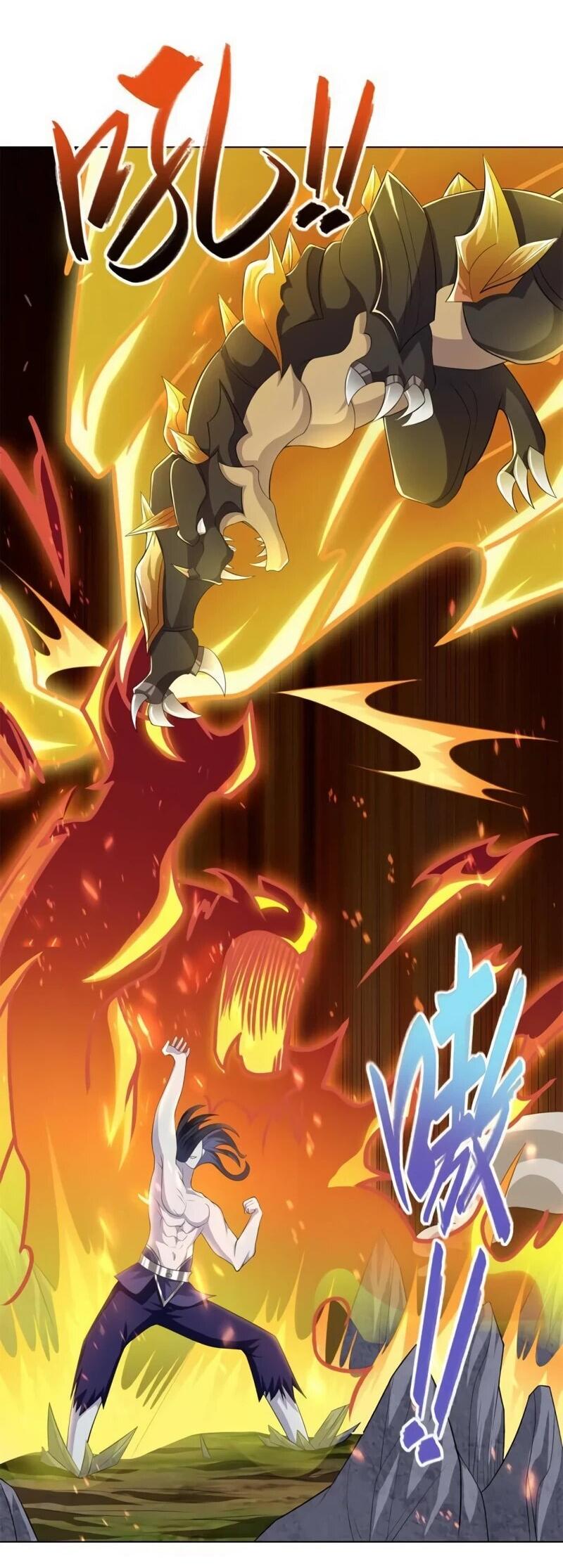 Манга Мастер драконов - Глава 225 Страница 4