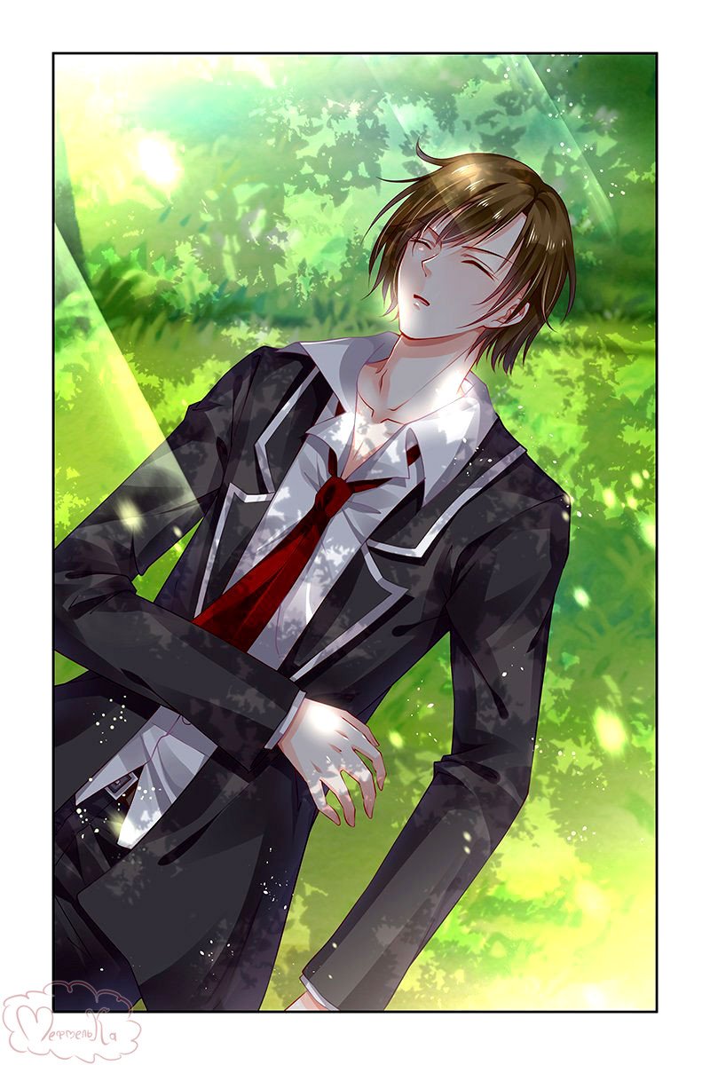 Манга Обжигающая невинная девушка - Глава 124 Страница 8