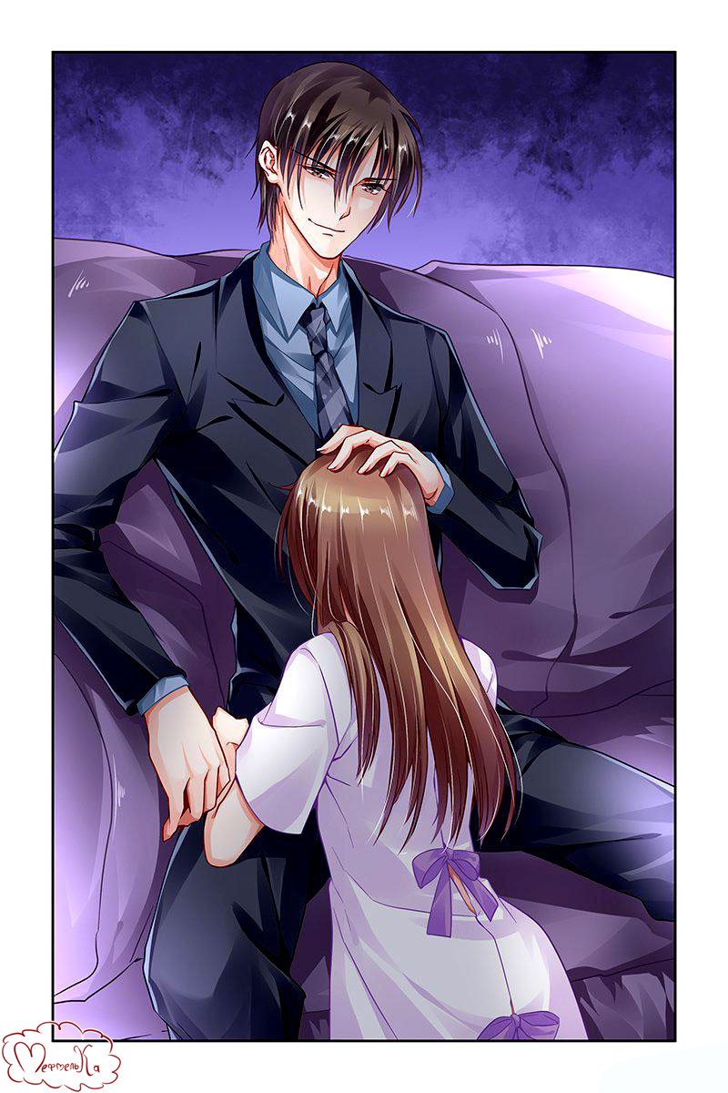 Манга Обжигающая невинная девушка - Глава 112 Страница 7