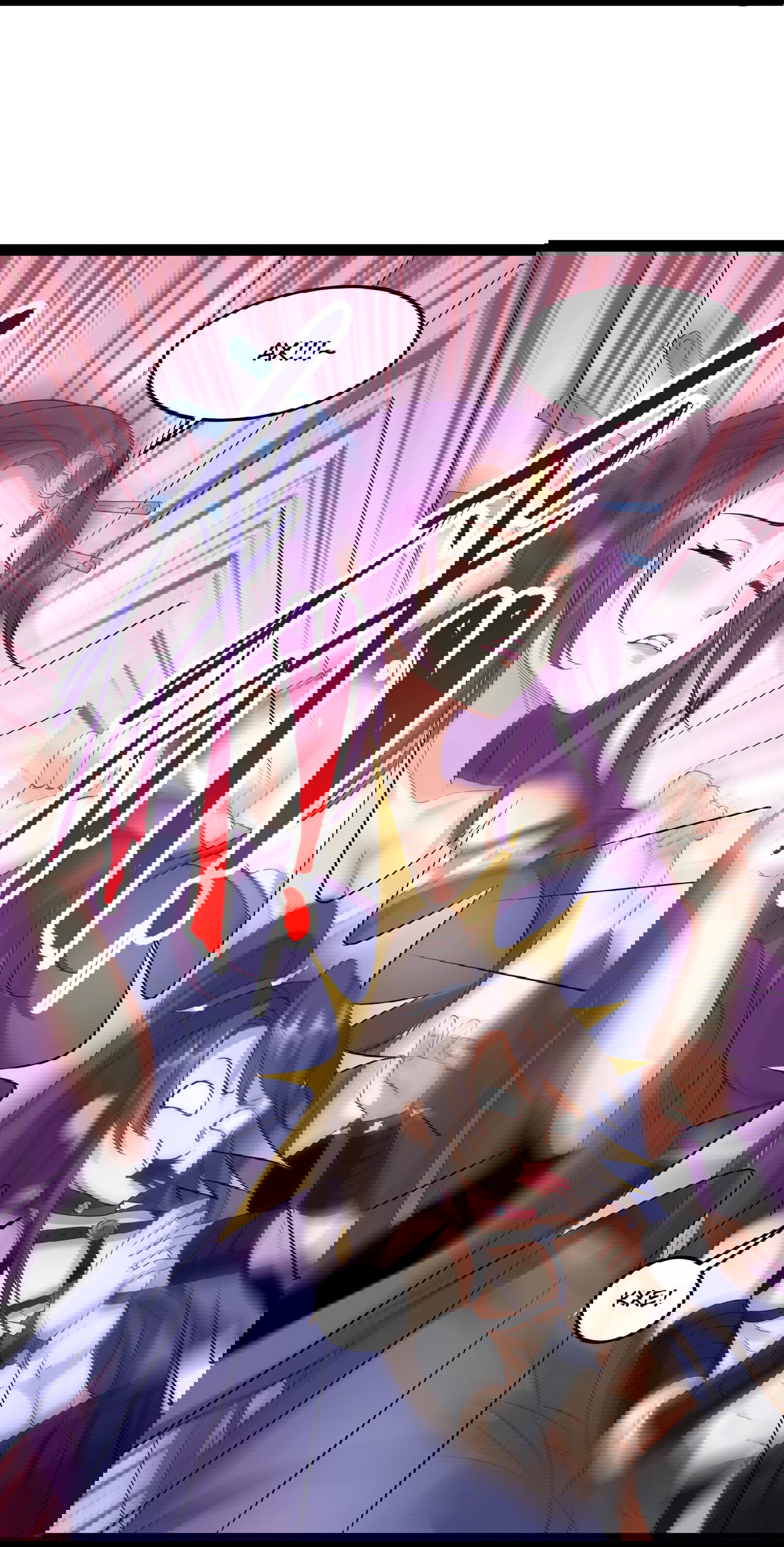 Манга Я стал злодеем в игре для бессмертных - Глава 42 Страница 35