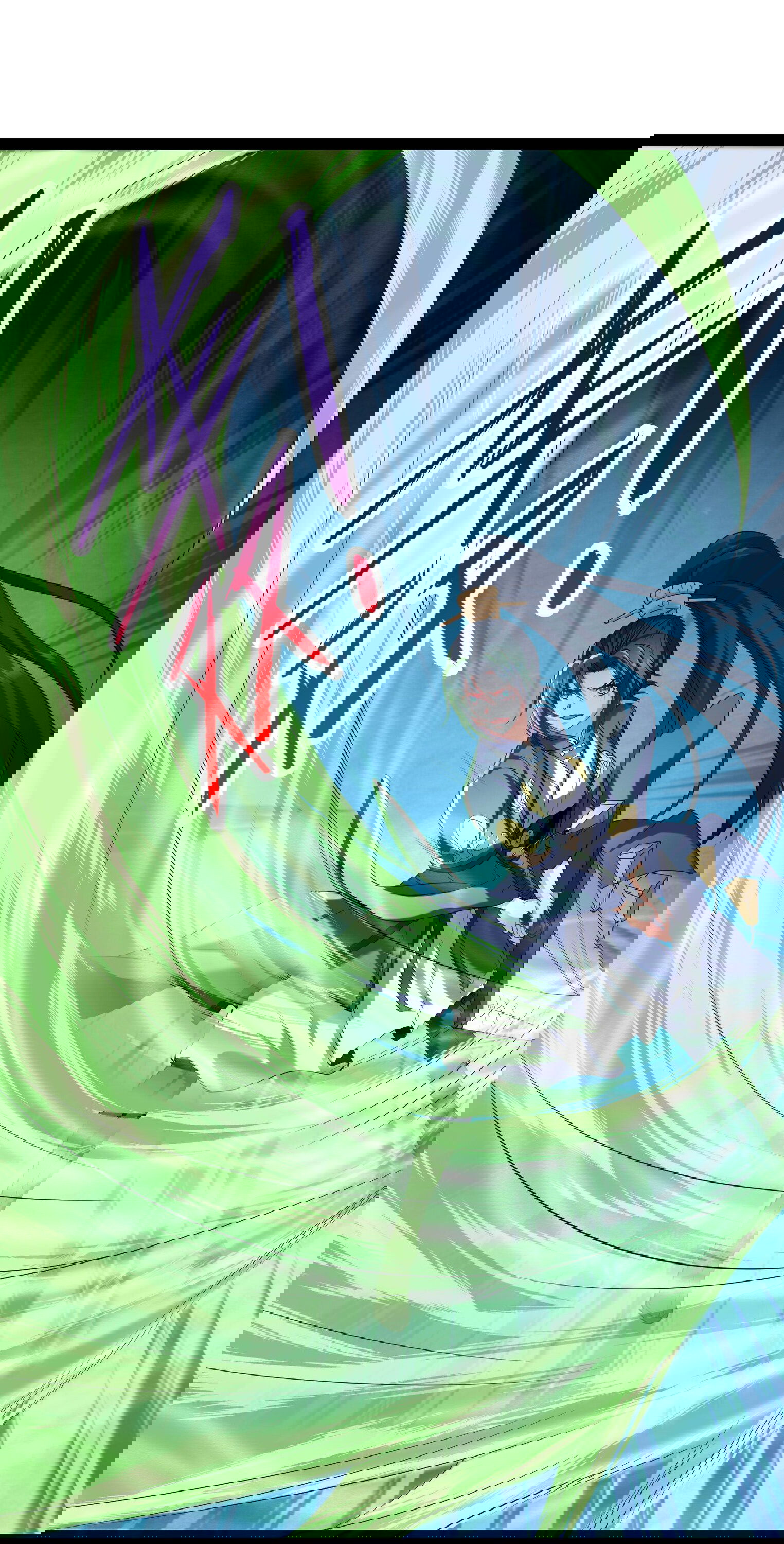 Манга Я стал злодеем в игре для бессмертных - Глава 42 Страница 29